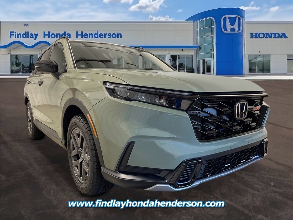 New 2026 Honda CR-V TrailSport image 9