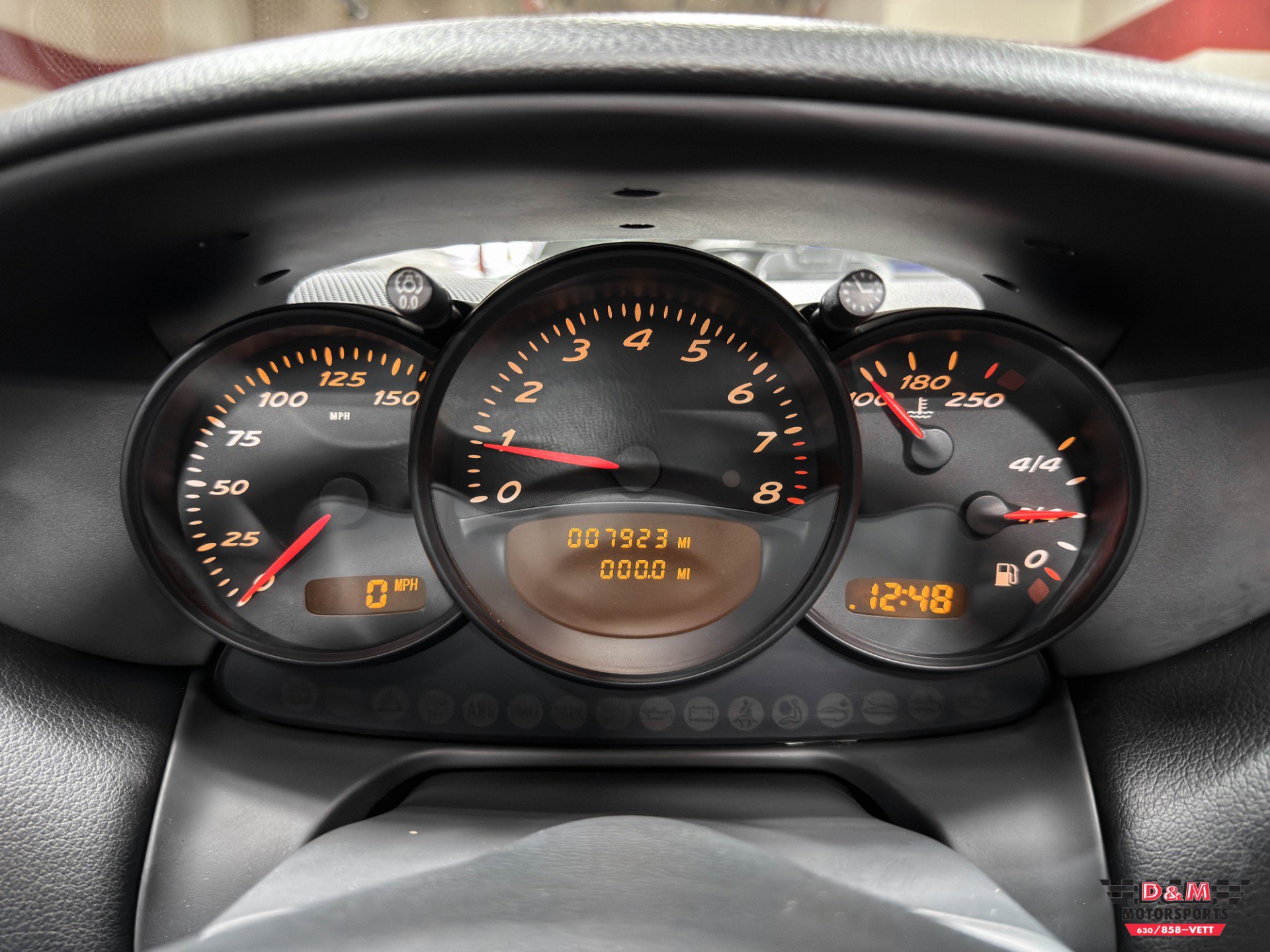 Used 2003 Porsche Boxster RWD image 15