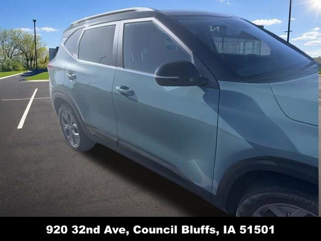 Used 2024 Kia Seltos S FWD image 5