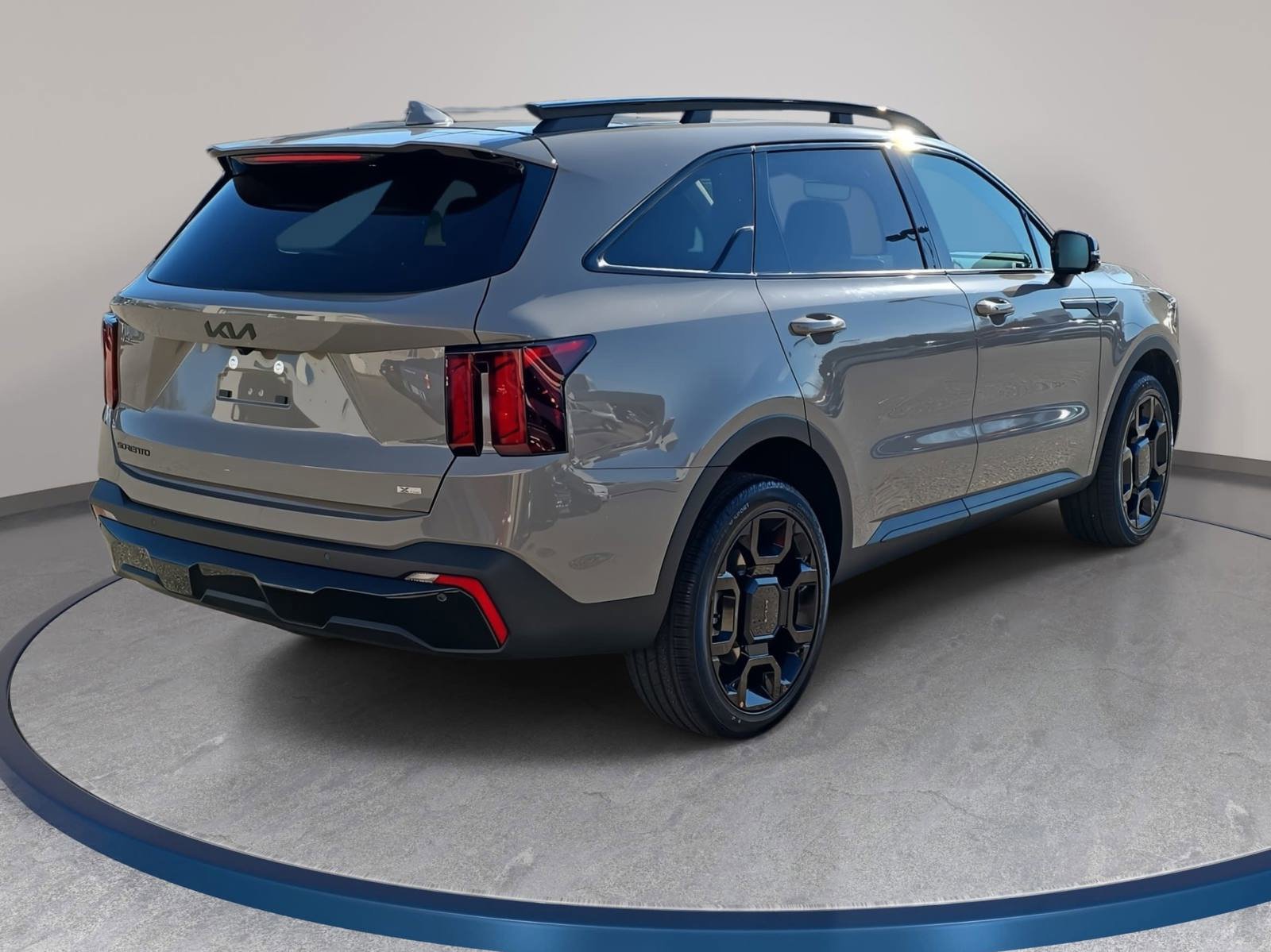 New 2026 Kia Sorento X-Line EX AWD/4WD image 5
