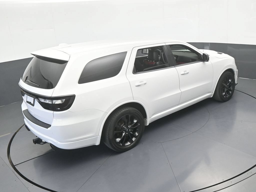 Used 2021 Dodge Durango R/T w/ Blacktop Package RWD image 58