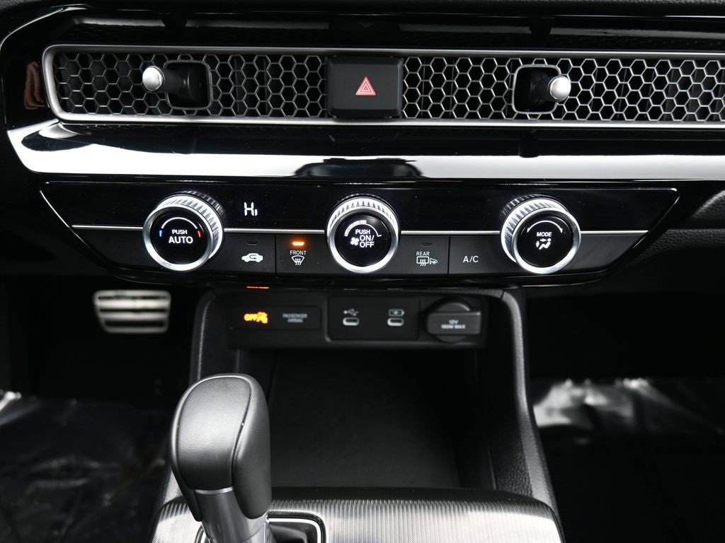 Used 2025 Honda Civic Sport image 45