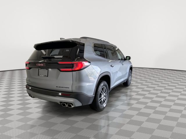 Certified 2025 GMC Acadia Elevation image 11