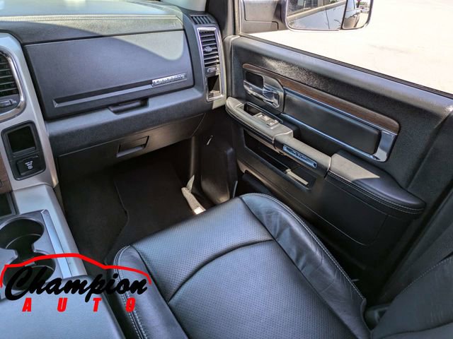 Used 2015 RAM 1500 Laramie w/ Convenience Group image 18