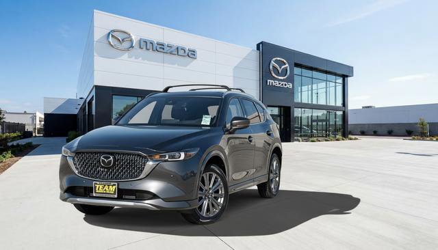 Certified 2025 MAZDA CX-5 Signature image 2