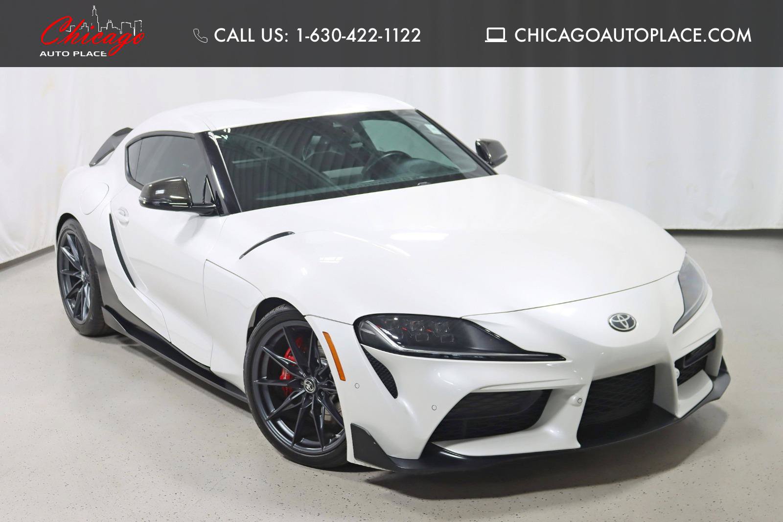Used 2024 Toyota Supra RWD image 1