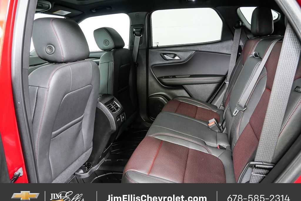 New 2026 Chevrolet Blazer RS w/ Driver Confidence II Package image 18