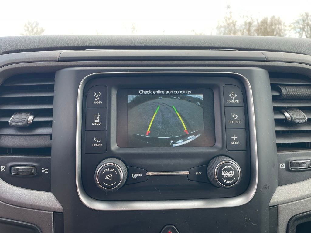 Used 2016 RAM 2500 Tradesman w/ Chrome Appearance Group image 6