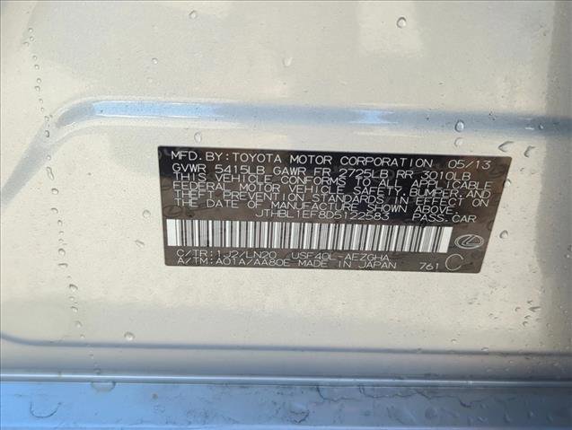 Used 2013 Lexus LS 460 w/ Ultra Luxury Pkg video 2