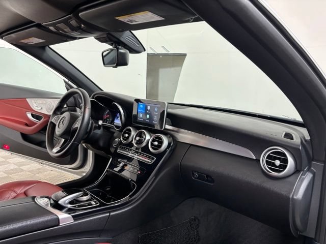 Used 2017 Mercedes-Benz C 300 4MATIC Cabriolet image 23