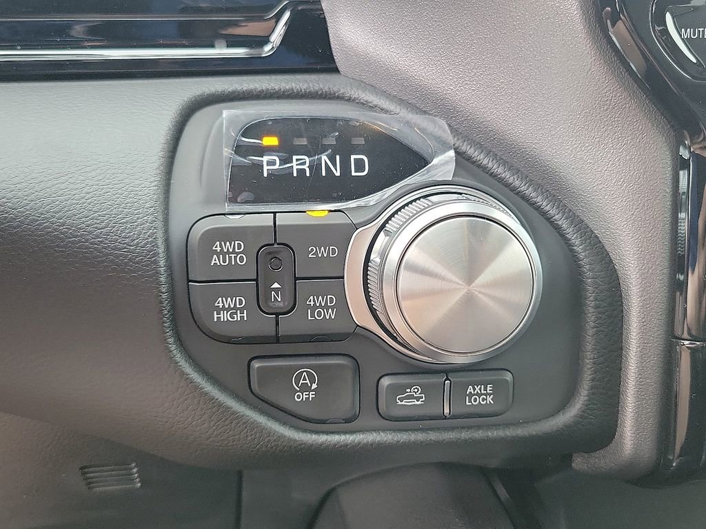 New 2026 RAM 1500 Rebel image 10