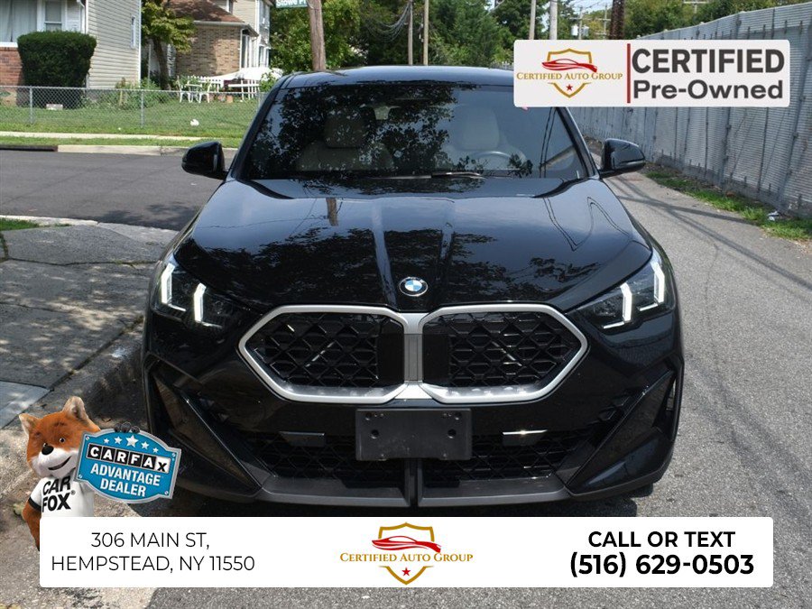 Used 2024 BMW X2 xDrive28i