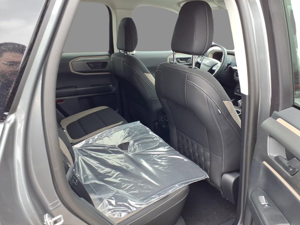 New 2026 Ford Bronco Sport Big Bend image 11