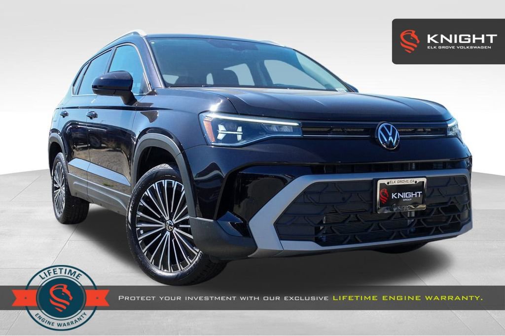 New 2025 Volkswagen Taos SE