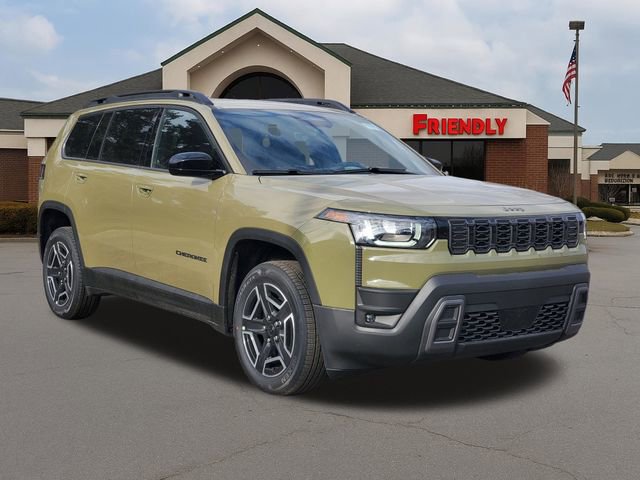 New 2026 Jeep Cherokee Laredo image 2