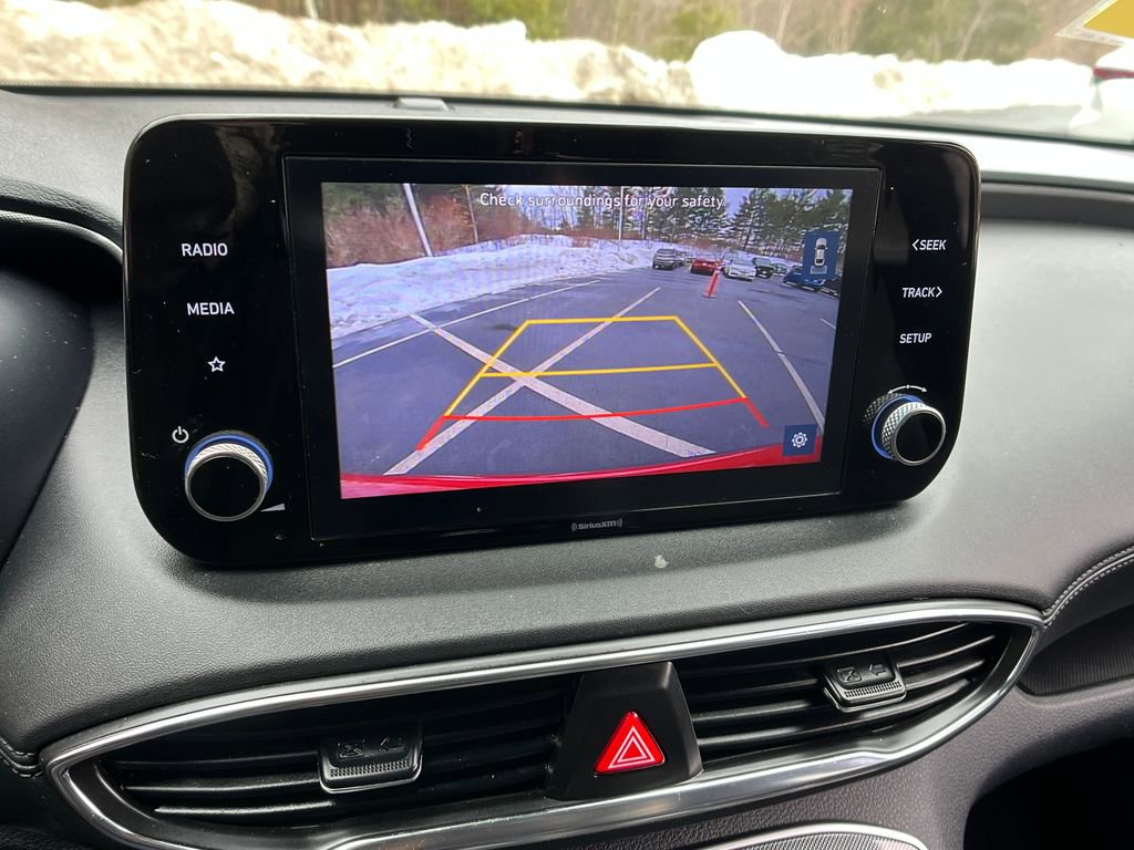 Used 2021 Hyundai Santa Fe SEL image 18