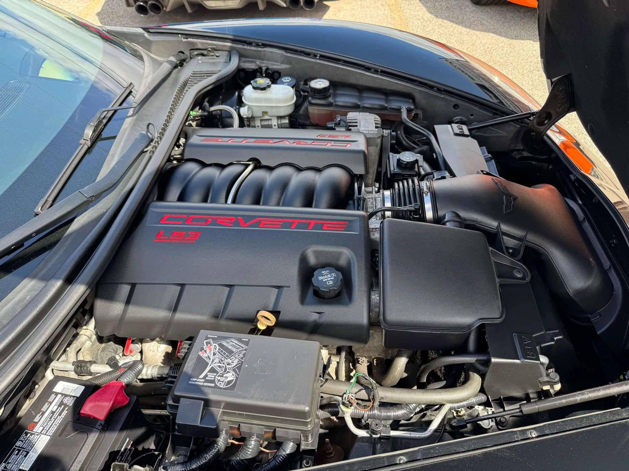 Used 2009 Chevrolet Corvette Convertible w/ Preferred Equipment Group RWD image 40