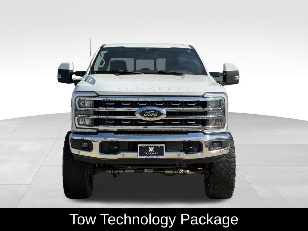 Used 2023 Ford F250 Lariat w/ Lariat Ultimate Package AWD/4WD image 3