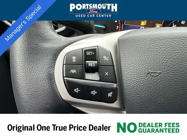 Certified 2021 Ford Explorer XLT w/ Equipment Group 202A image 20