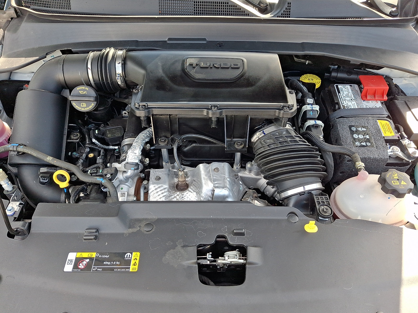Certified 2025 Jeep Compass Limited AWD/4WD image 27