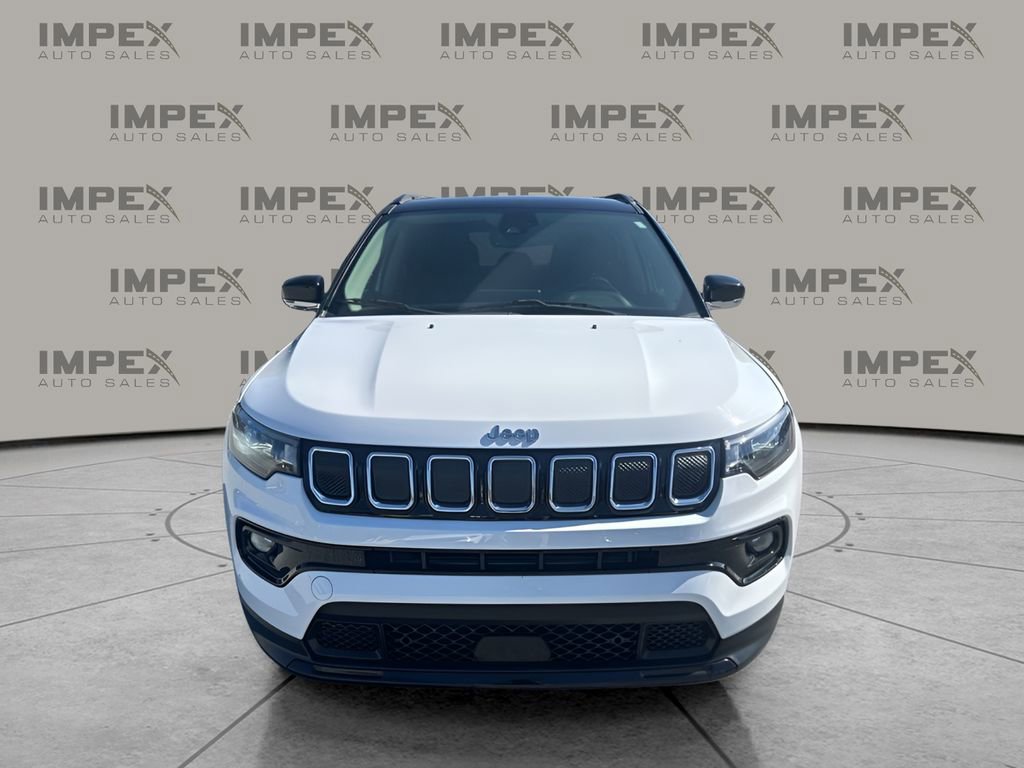 Used 2022 Jeep Compass Limited image 8