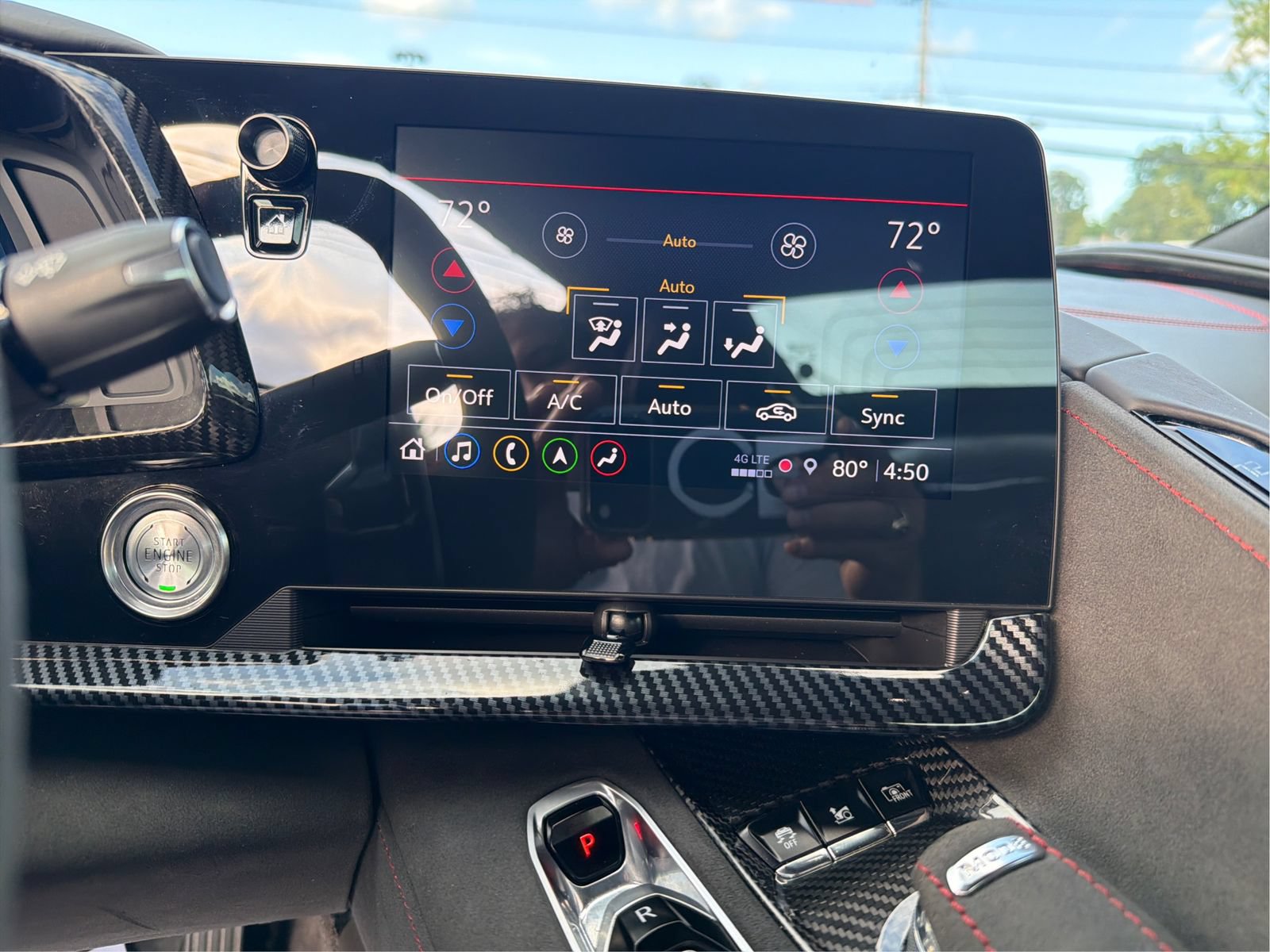 Used 2022 Chevrolet Corvette Stingray Premium Conv w/ Z51 Performance Package RWD image 27