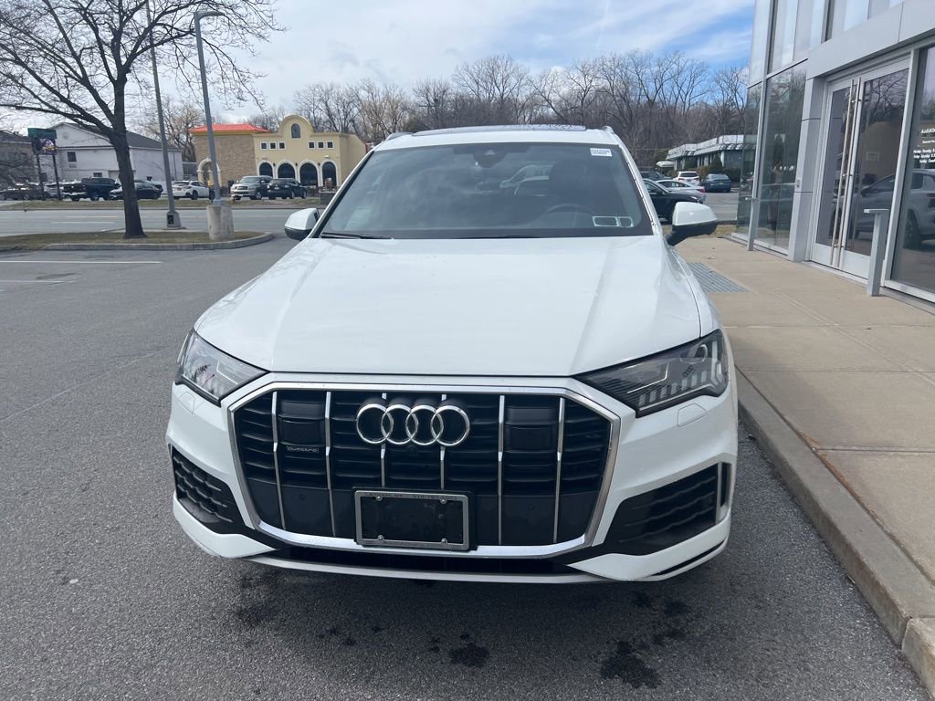 Used 2023 Audi Q7 3.0T Premium Plus w/ Premium Plus Package image 48