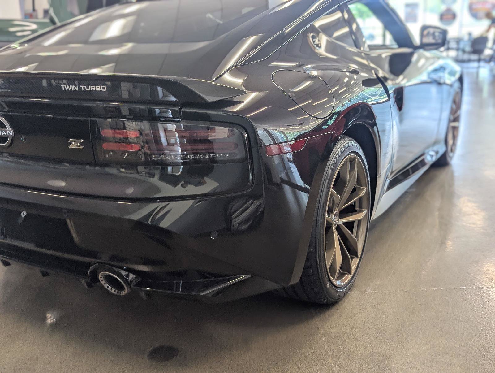 Used 2026 Nissan Z Performance RWD image 9