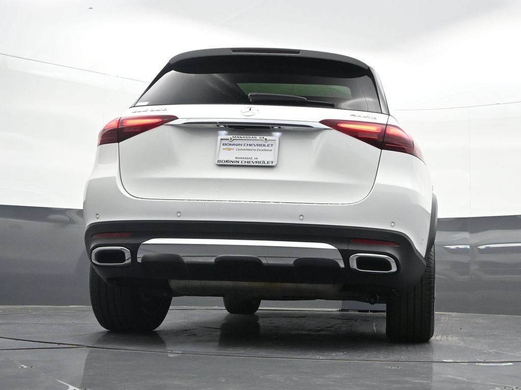 Used 2026 Mercedes-Benz GLE 350 4MATIC image 32