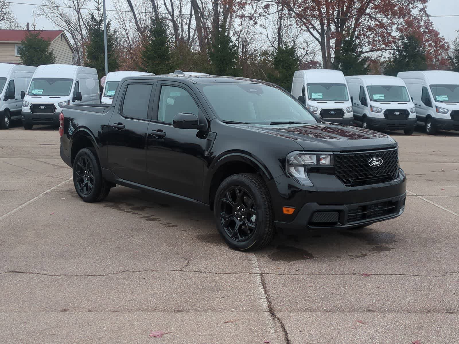 New 2025 Ford Maverick XLT w/ XLT Luxury Package video 2