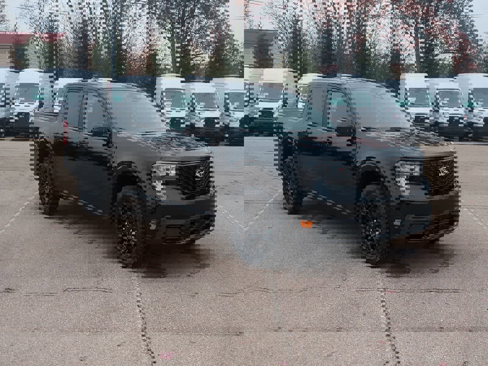 New 2025 Ford Maverick XLT w/ XLT Luxury Package image 2