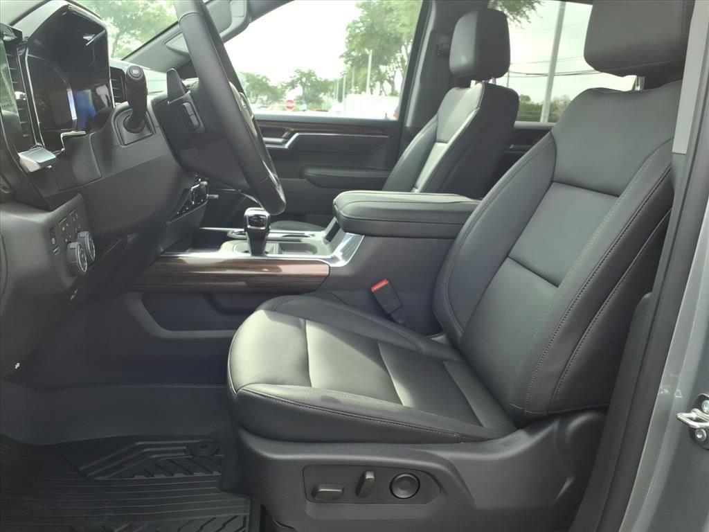 New 2026 Chevrolet Silverado 1500 LT Trail Boss w/ LT Trail Boss Premium Package image 15