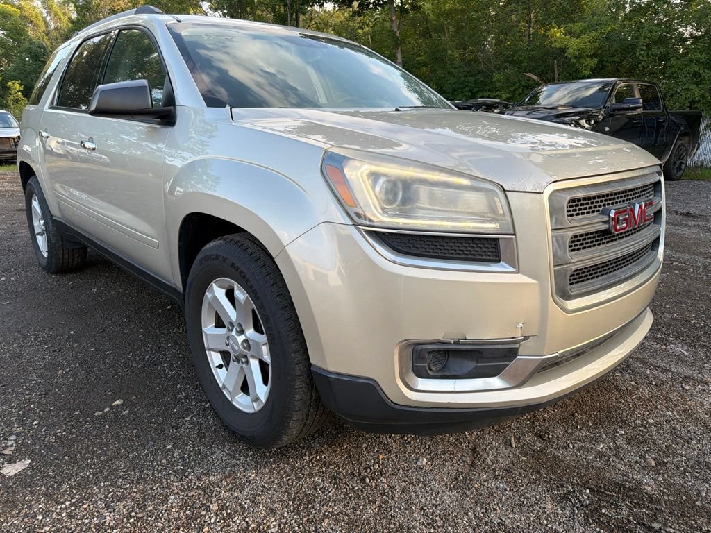 Used 2014 GMC Acadia SLE AWD/4WD image 3