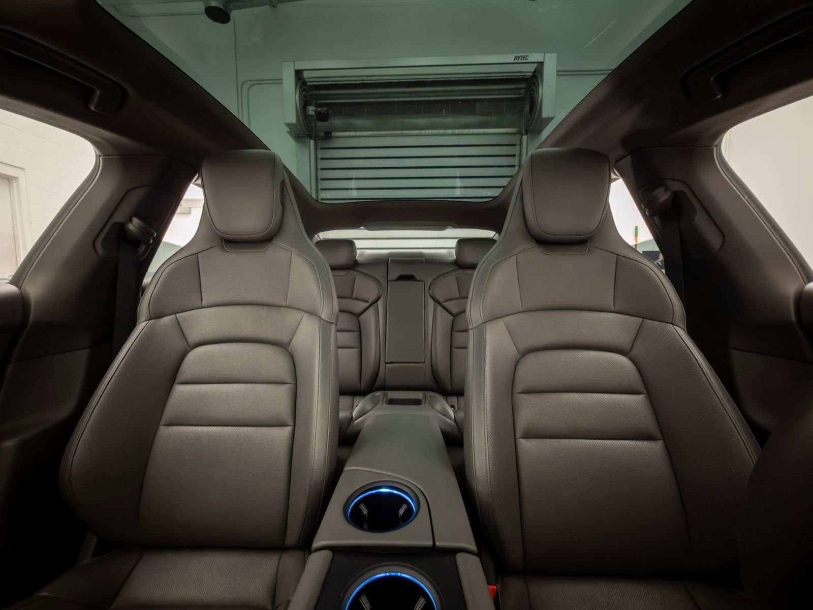 Used 2023 Porsche Taycan w/ Premium Package image 17