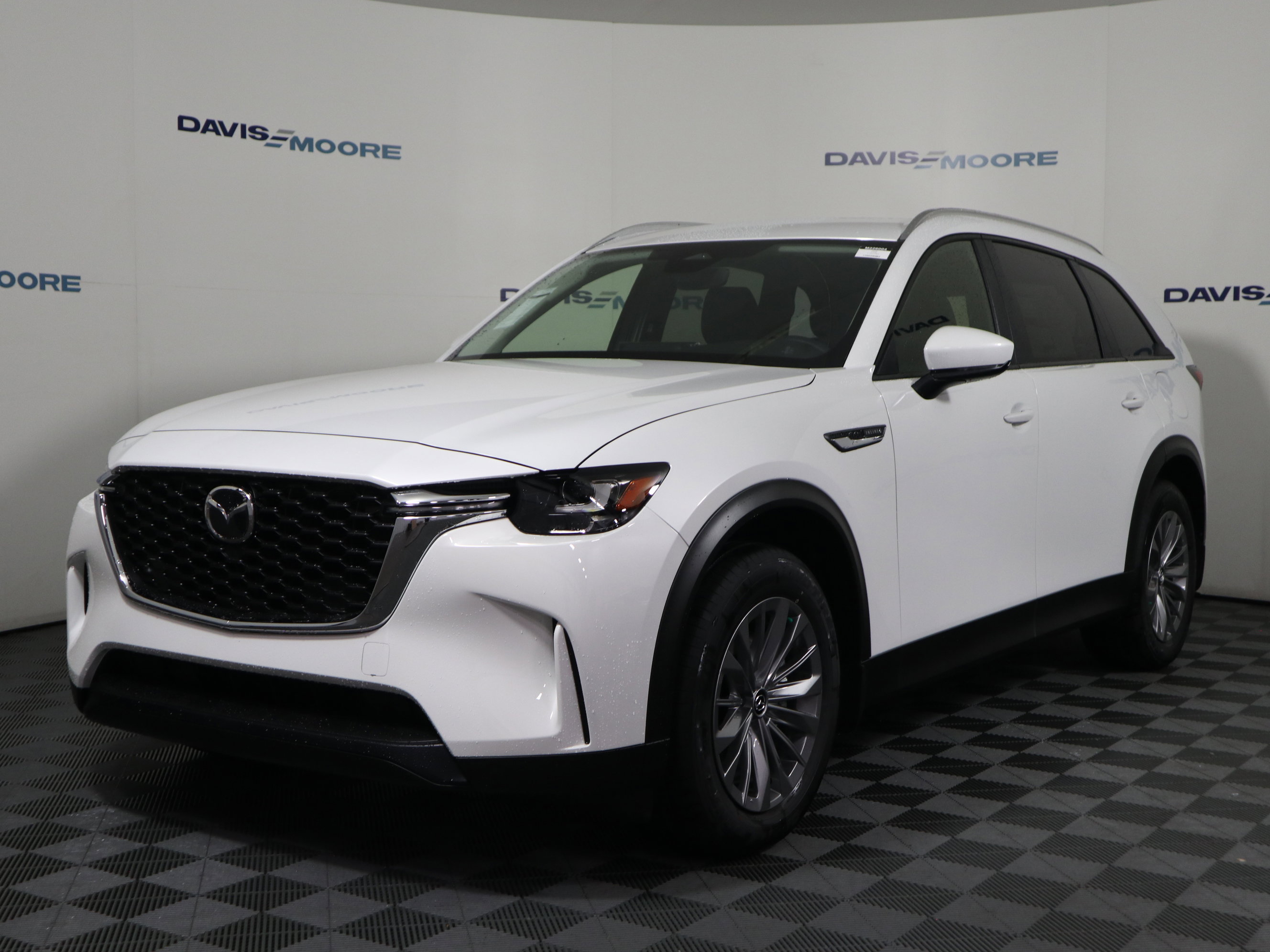 New 2026 MAZDA CX-90 3.3 Turbo w/ Select Package image 8