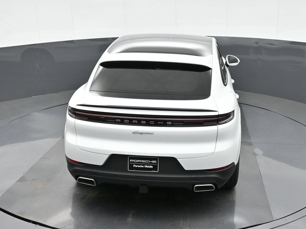New 2026 Porsche Cayenne E-Hybrid Coupe AWD/4WD image 29