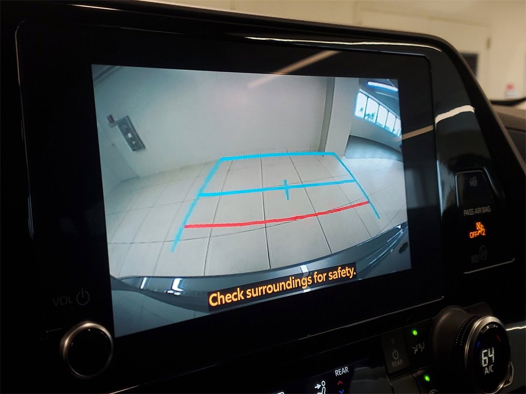 Certified 2023 Toyota Highlander LE image 27