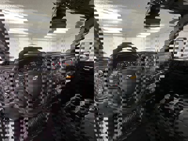 New 2026 Chevrolet Silverado 3500 W/T w/ WT/CX Safety Package image 19