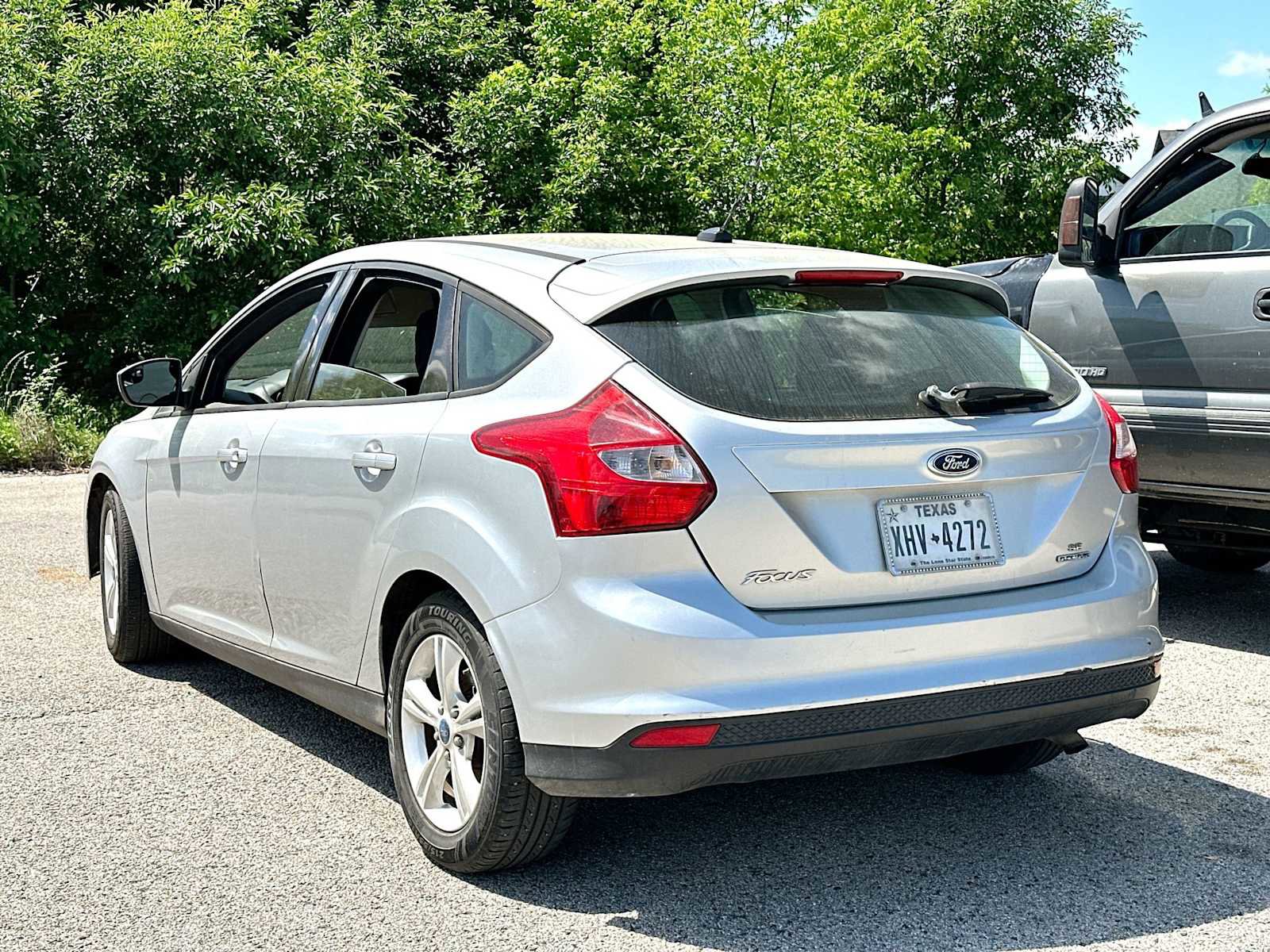 Used 2012 Ford Focus SE FWD image 4