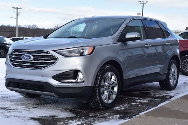 Used 2024 Ford Edge Titanium image 12