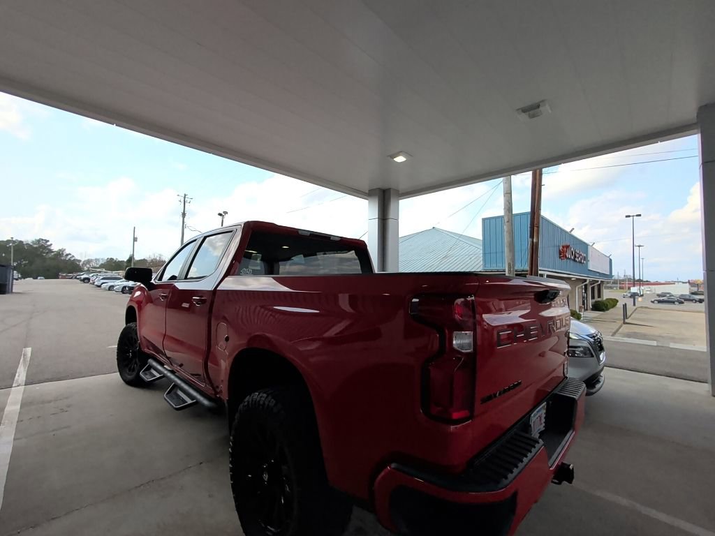 Used 2023 Chevrolet Silverado 1500 RST w/ Z71 Off-Road Package image 15