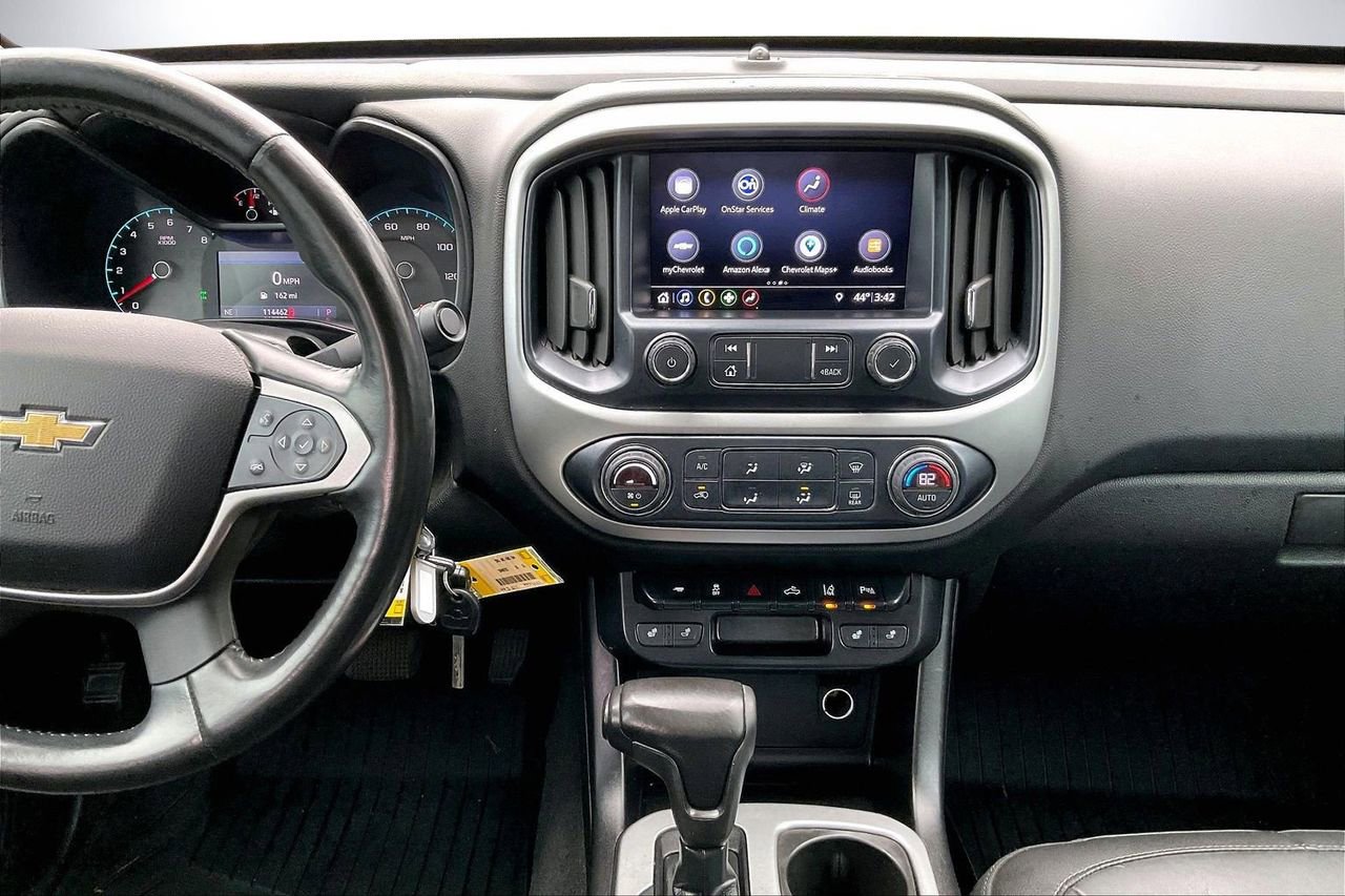 Used 2019 Chevrolet Colorado LT w/ Luxury Package, Chrome image 12