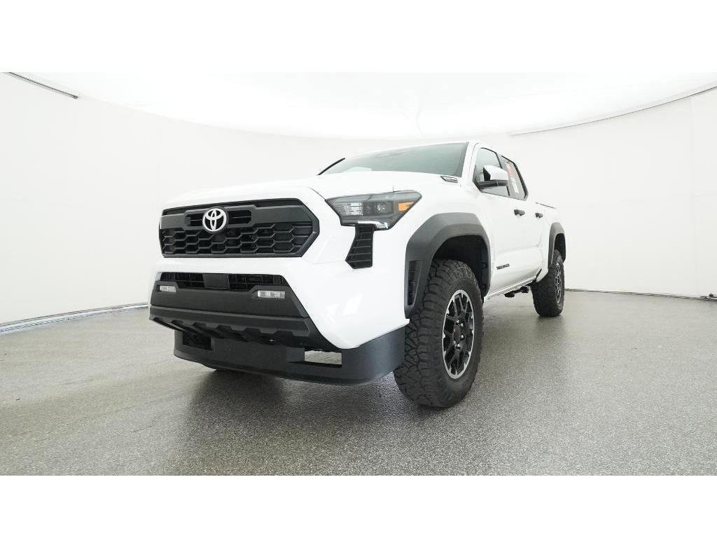 New 2025 Toyota Tacoma TRD Off-Road AWD/4WD image 71