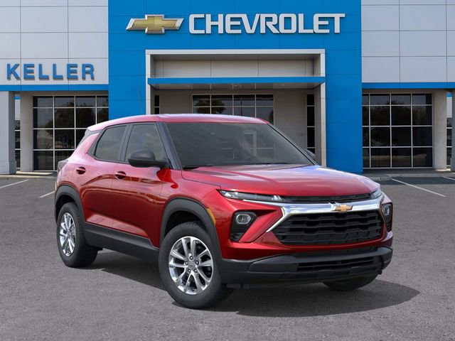 New 2026 Chevrolet TrailBlazer LS w/ LS Convenience Package FWD image 7