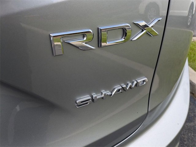 New 2025 Acura RDX A-Spec image 7