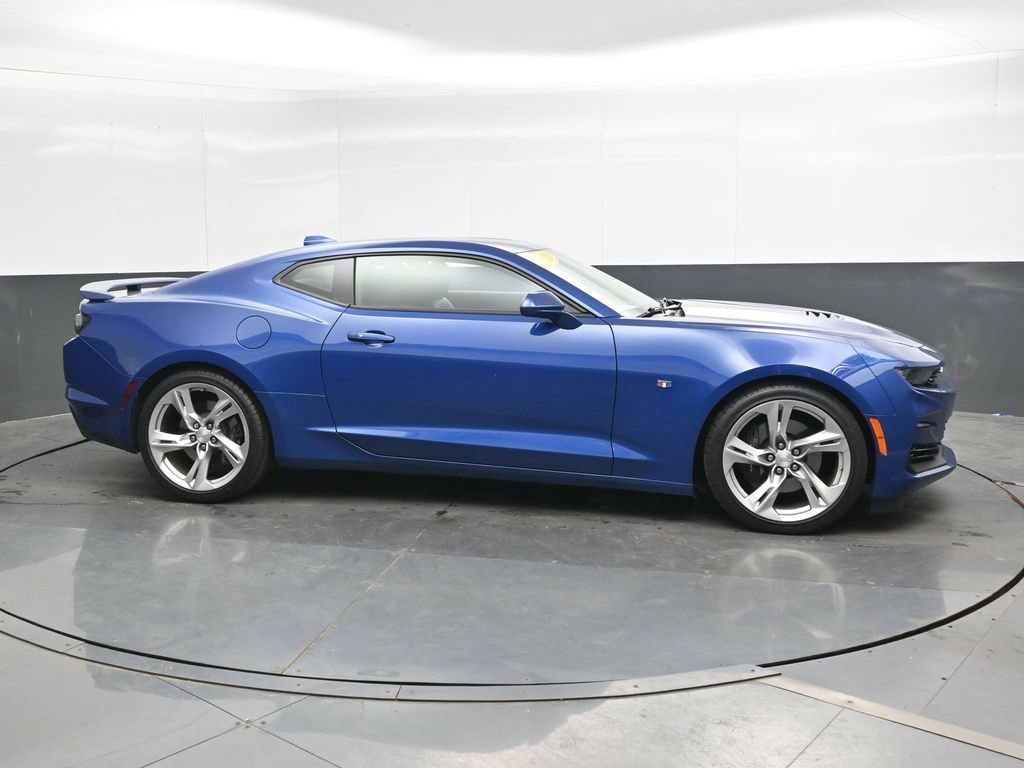 Used 2023 Chevrolet Camaro SS RWD image 5