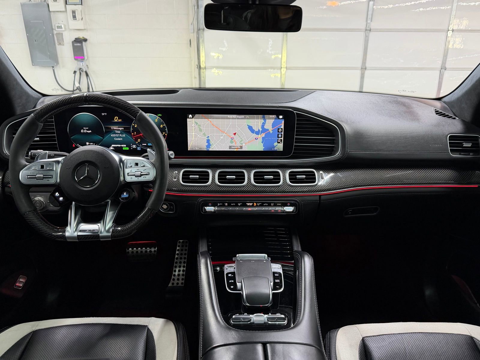 Used 2021 Mercedes-Benz GLE 63 AMG S image 12