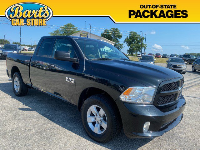 Used 2016 RAM 1500 ST