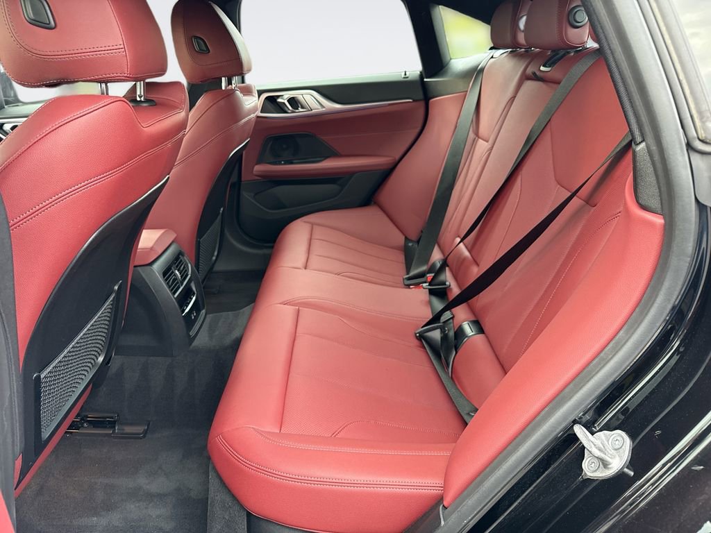 Used 2023 BMW i4 eDrive35 w/ Premium Package image 24