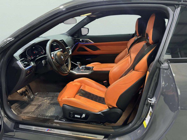 Used 2021 BMW M4 Competition w/ M Carbon Exterior Package image 16